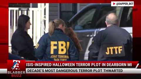 ISIS-Inspired Halloween Terror Plot In Dearborn MI