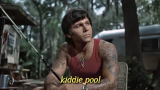 Redneck Star Trek Cast