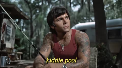 Redneck Star Trek Cast