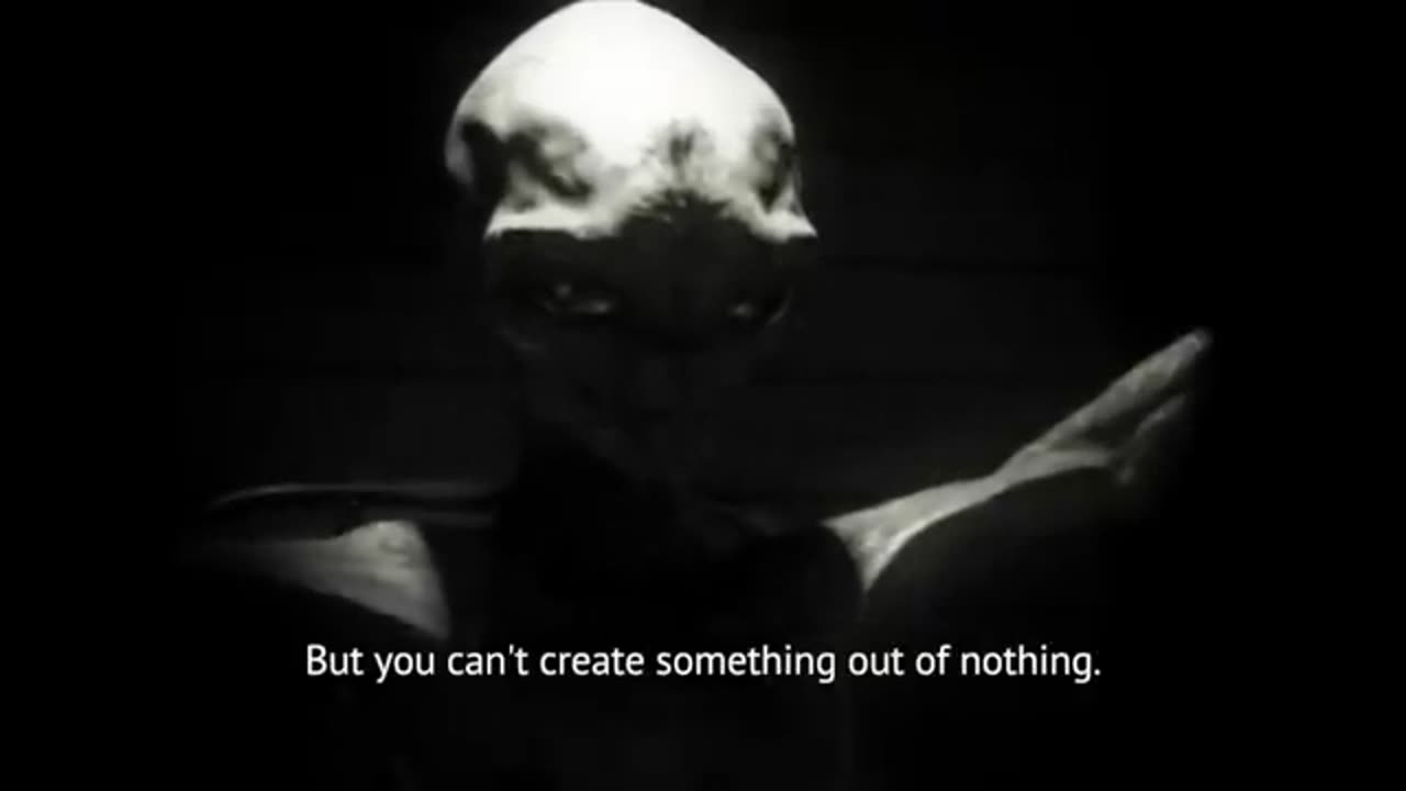 ALIEN INTERVIEW PART 2