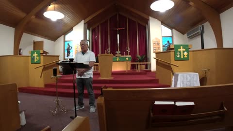 Mark 13:14-37 part 2