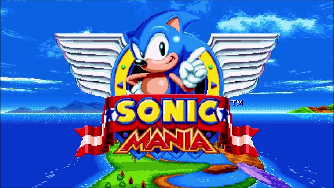 Trailer Theme (Full Version) - Sonic Mania (SiIvaGunner)