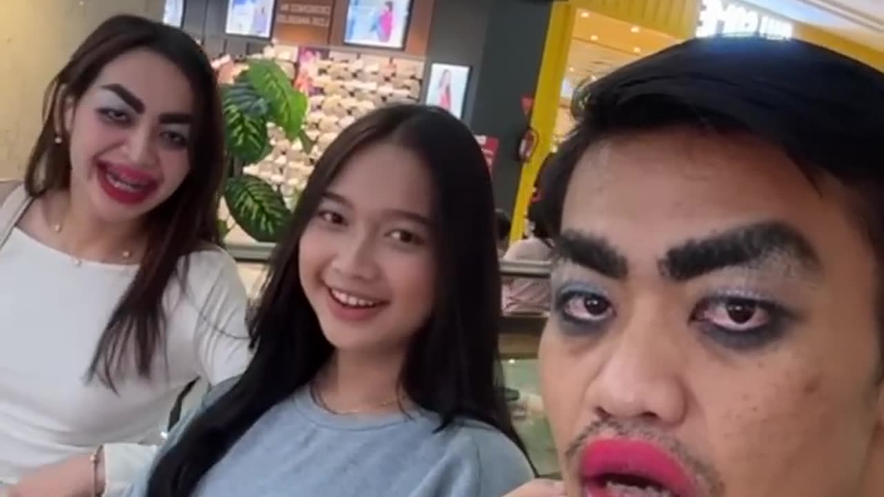 Filter prank part 99