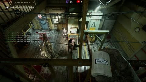 🔴 LIVE: THE OUTLAST TRIALS – CHAOS. PANIC. POOR LIFE CHOICES.