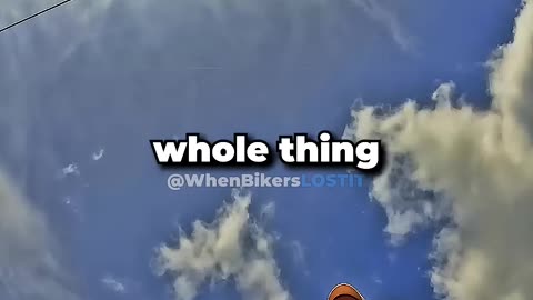 Karen HITS Biker and Tries To BLAME Him! @hiagoF