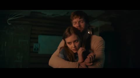 THE HEALING — Official Trailer (2025)