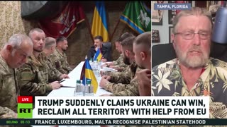 '...And my dead grandmother could win MVP' — Larry Johnson on Ukraine's chances to win Russia
