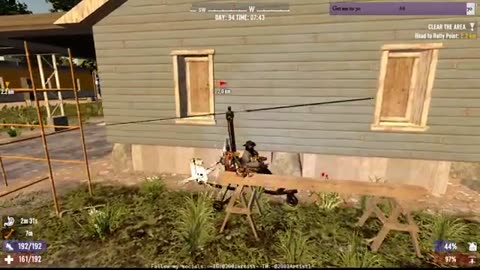 7 Days to die (part 33) Just getting things before the end
