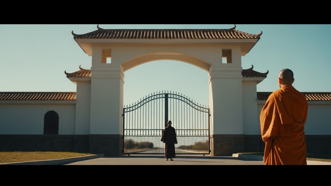 The Zen of Second Chances Forgiveness vs Self-Betrayal