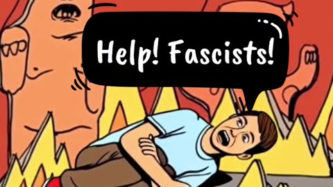 Man makes his own monsters from cardboard MEME (Bash the Fash)