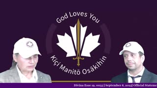 OFFICIAL STATEMENT & EVIDENCE of Unlawful Detention of HRM Queen Romana Didulo the First. V13