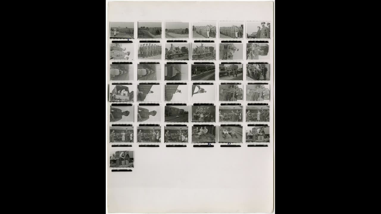 SS Candid photos from Eastern and Western Fronts