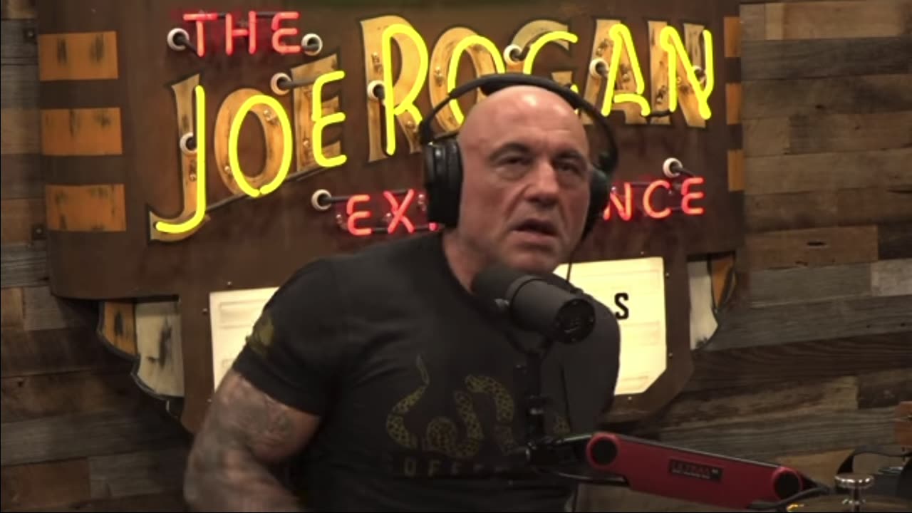 Joe Rogan Says Trump Admin's Handling of the Epstein Files "Looks F*cking Terrible"