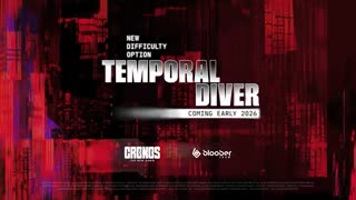 Cronos: The New Dawn - Official Temporal Diver Mode: New Game Difficulty Announcement Trailer