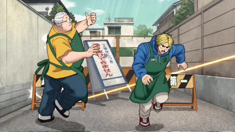 SAKAMOTO DAYS