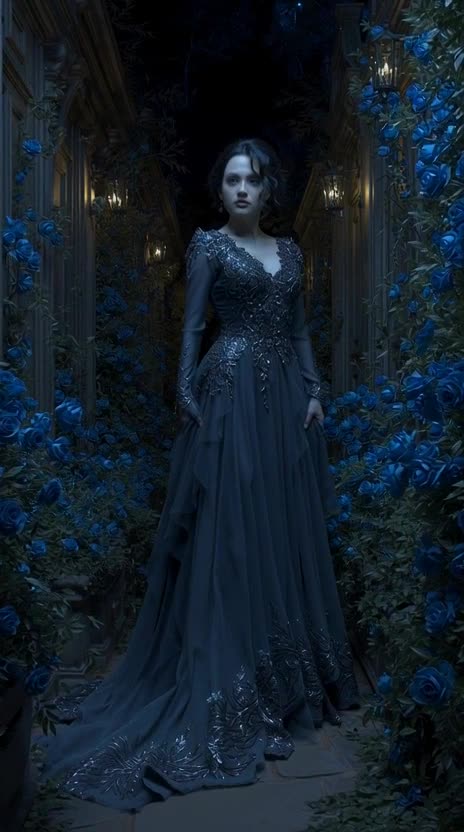 The video is made with AI, it may be artificial