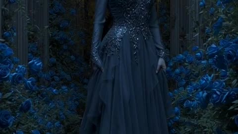 The video is made with AI, it may be artificial