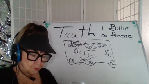 71225- 2P TRUTH BY BILLIE BEENE TX/US FLOODS! EPSTEIN LIST-BONGINO MAY QUIT FBI/SOME NAMES!