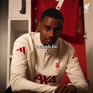 Alexander Isaak is here