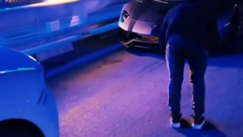 😎🚀 Pure Excitement: Watch This Exotic Car Roar to Life | LuxurySportsCars