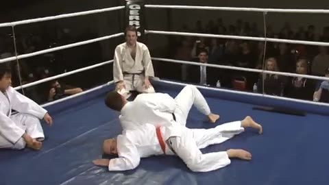 Hapkido Demonstration Team