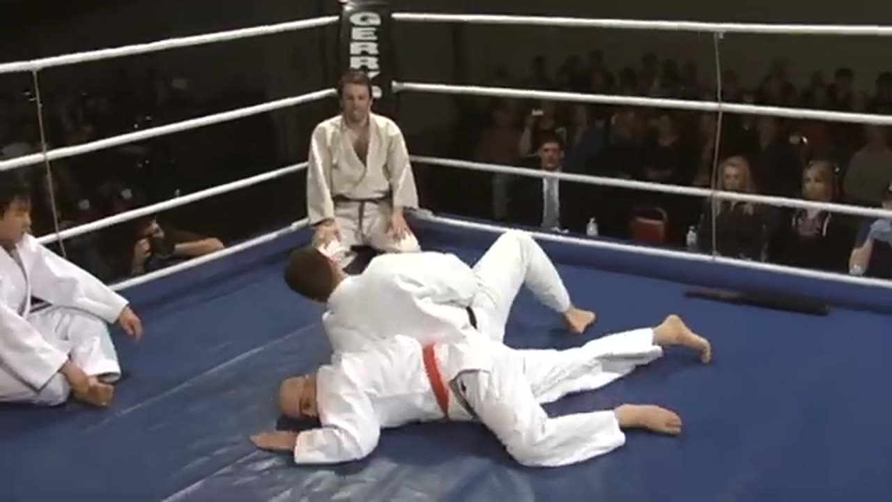 Hapkido Demonstration Team