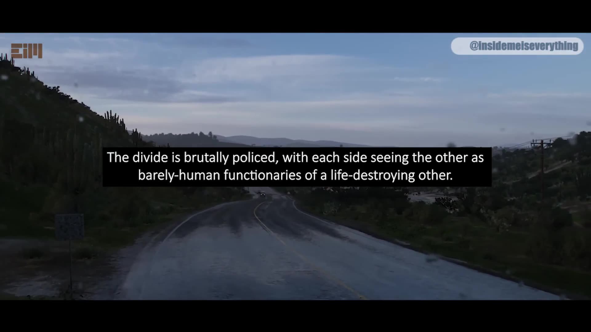 THE SITUATION HAS NOW BECOME EVEN MORE BIZARRE