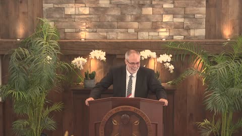 Prophetic Benchmarks- Bill Watson (July 5, 2025)