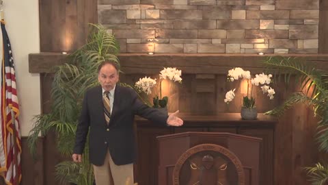 Prophetic Benchmarks- Bill Watson (July 5, 2025)