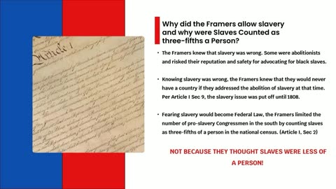 The US Constitution - Its History and Relationship to the Declaration of Independence