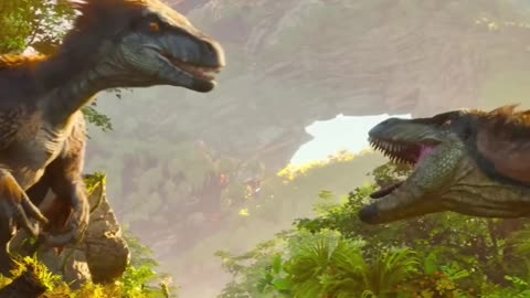 New world of Ark