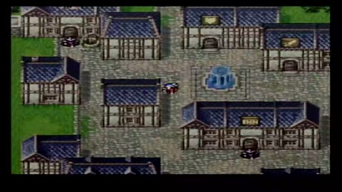 Final Fantasy 2 (PS1) version on PS2 - (3rd playthrough) NORMAL MODE Part 1/