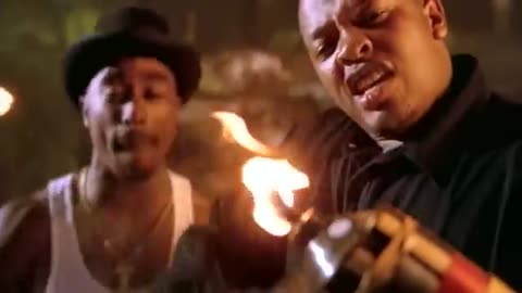 2Pac Ft. Dr. Dre & Roger Troutman - California Love Remix (Official Music Video HD)