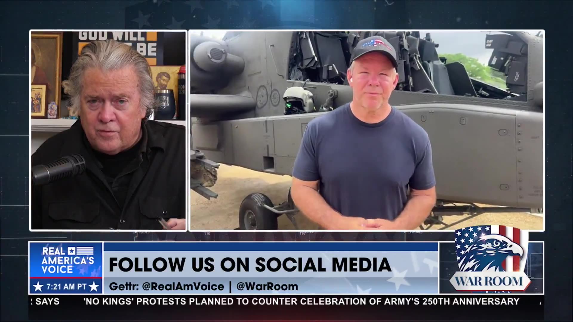 "IF IRAN HAD A NUKE, THEYD HAVE USED IT"