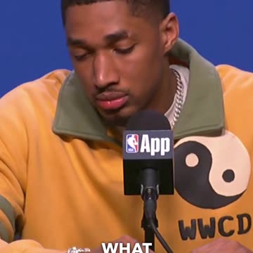 Embracing the Moment- Persistence, Teamwork, and Trust in the NBA Finals