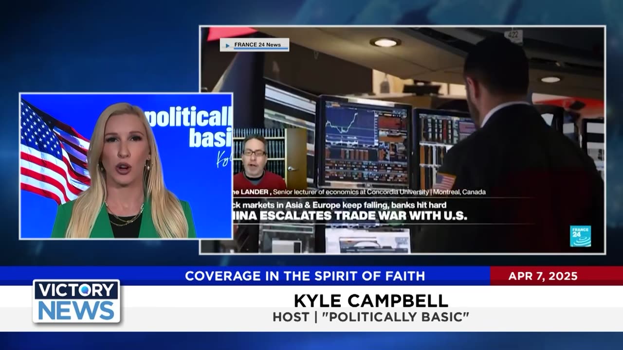 Victory News 4/7/25-11a.m:Colorado Bill Called 'State-Enabled Kidnapping' By Parent Rights Advocates