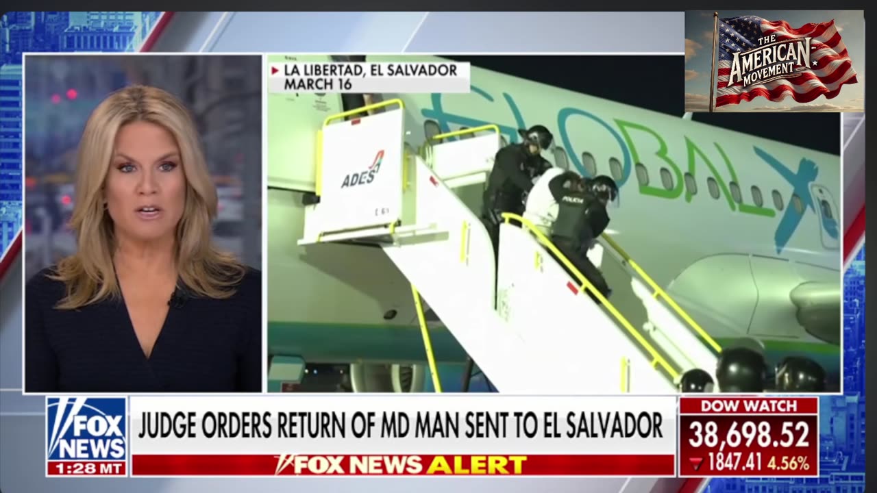 Democrat's want illegal gang members here to kill Maga Americans Biden's plan
