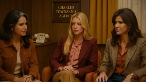 Charlie's Angels Parody