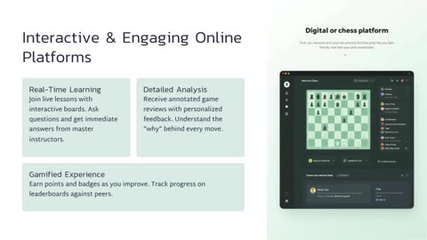 Master the Game with Online Chess Lessons – Only at Metal Eagle Chess!