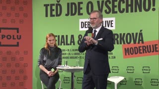Fiala a Pazderková Olomouc 19.5.2025