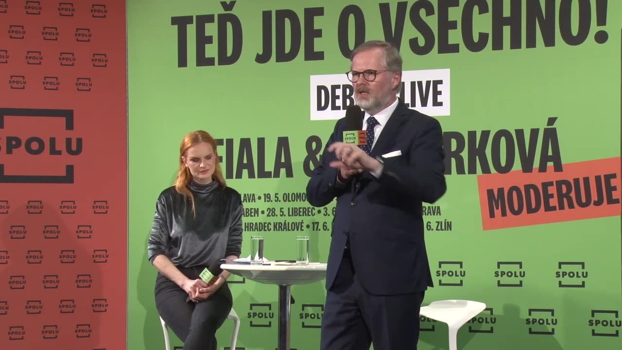 Fiala a Pazderková Olomouc 19.5.2025