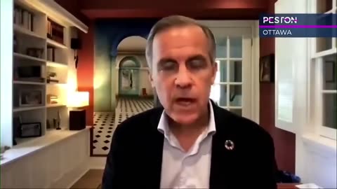 Canada's new PM Mark Carney wishes to limit people's ability to fly by hiking up TAXES$$ on air travel.