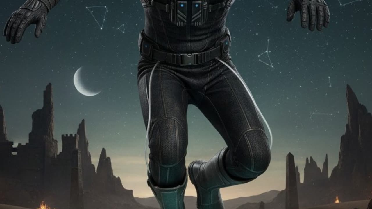 Spice in the Sand A Cosmic Revelation