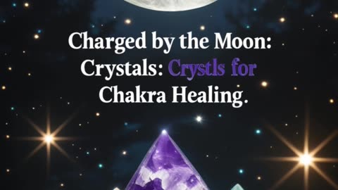 Moonlit Chakras: Harmonize Your Energy with Lunar Wisdom