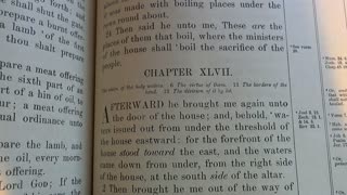 Waters as Metaphor for Grace