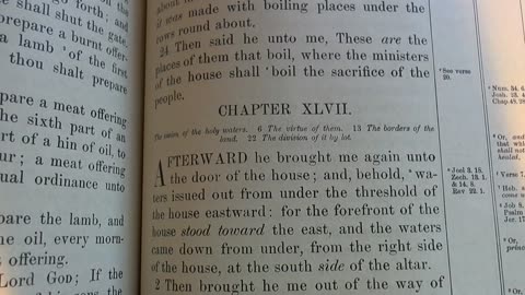 Waters as Metaphor for Grace