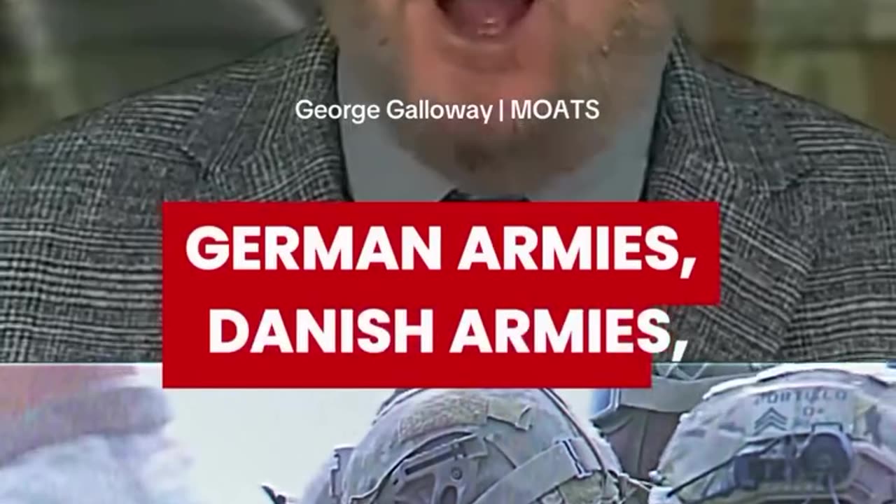 The Reddest of Red Lines: after which it’s all-out War