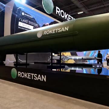 Tayfun Block 4: Turkey unveils missile capable of striking deep into Europe