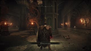 Elden Ring PC | Getting Ash of War: Beast's Roar from Bestial Sanctum #eldenring #eldenringguide