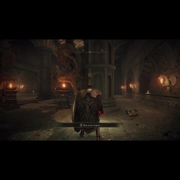 Elden Ring PC | Getting Ash of War: Beast's Roar from Bestial Sanctum #eldenring #eldenringguide